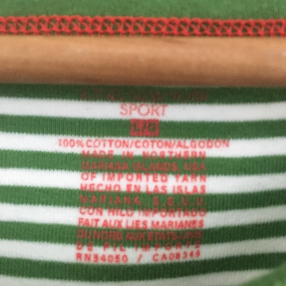 Jones New York Long Sleeved Shirt